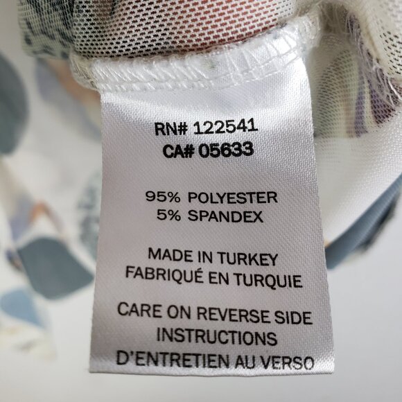 NWOT KOZAN Melanie Jacket Cardigan in Jupiter Mesh Lightweight Lagenlook size XL - Picture 9 of 12